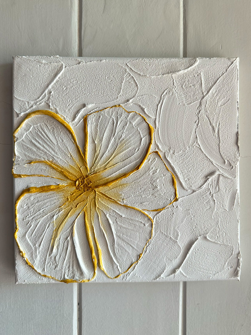 HIBISCUS BLOOM - ORIGINAL