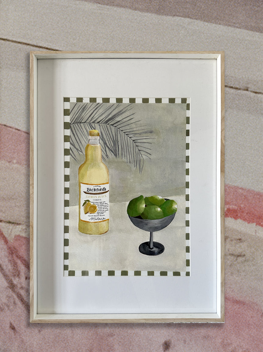LEMON + LIME
