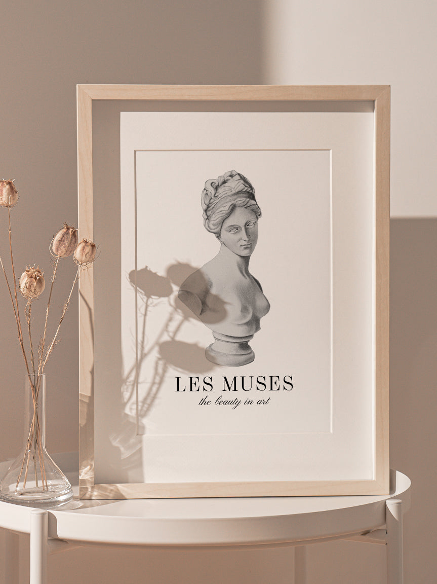 LES MUSES
