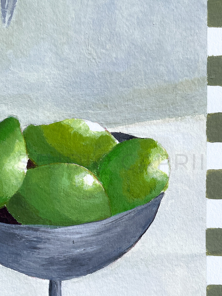 LEMON + LIME