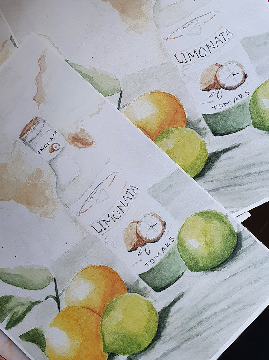 LIMONATA